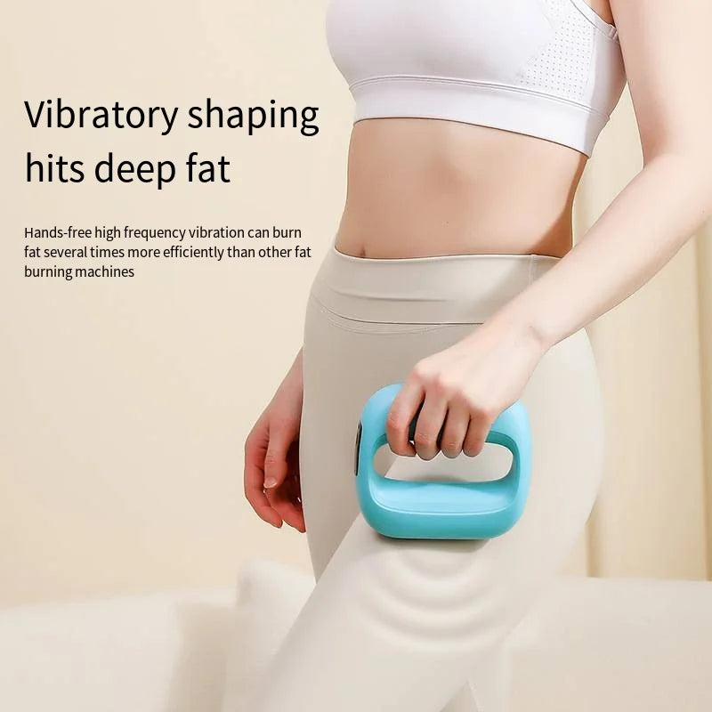 Professional Level Rechargeable Fascia Gun Massager