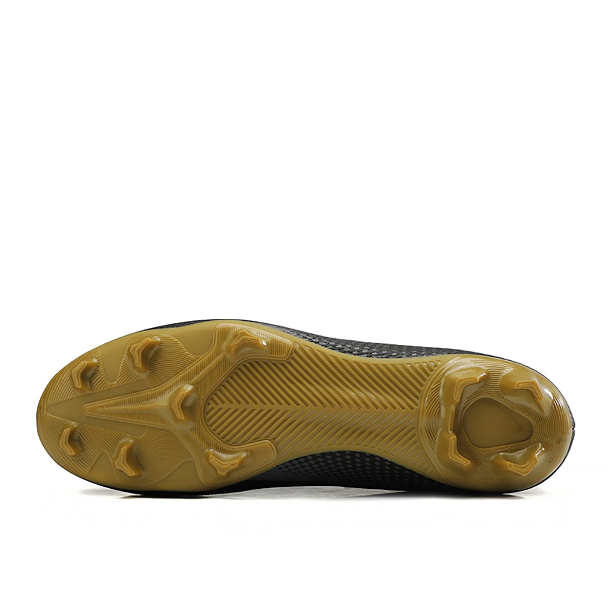 Unisex Leather Soccer Cleats