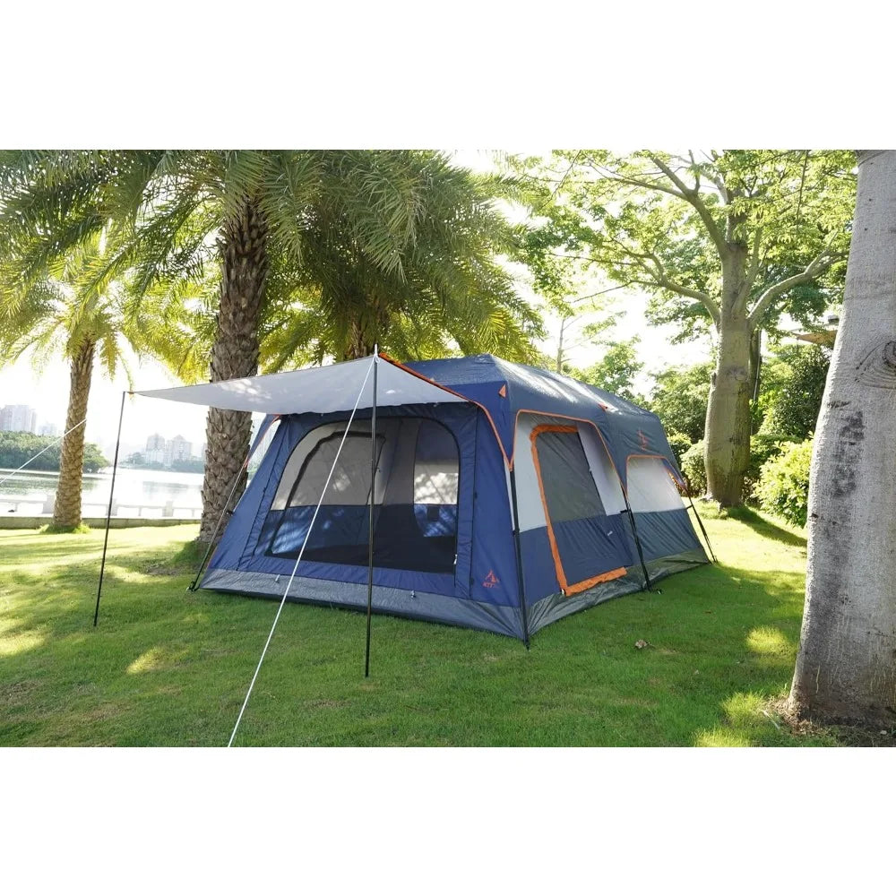 Extra Large Tent 10-12 Person