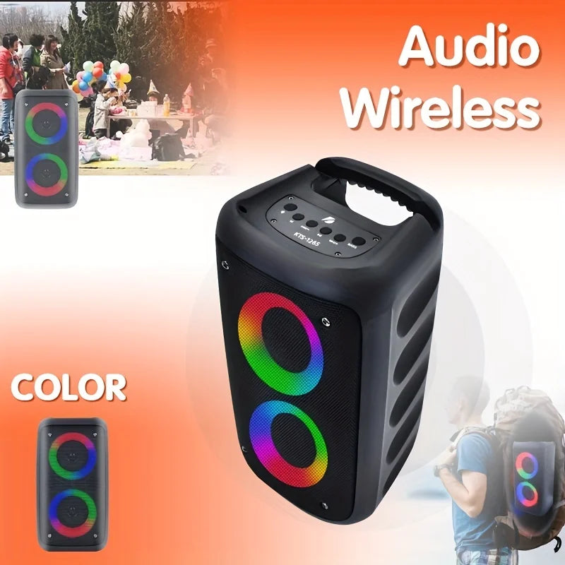 Kinglucky KTS-1265 wireless speaker