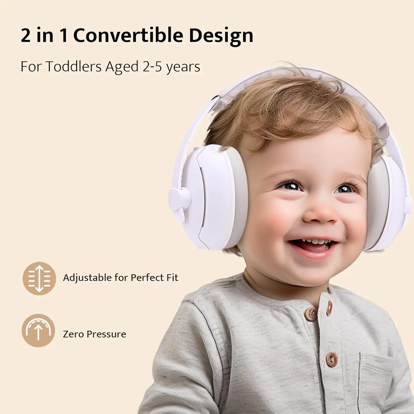 Baby Ear Protection Noise Cancelling Headphones