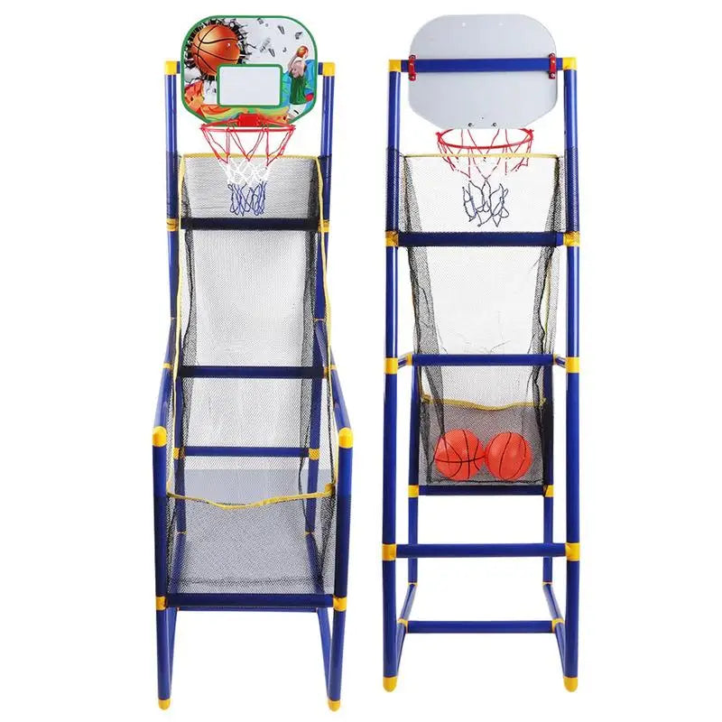 Portable Kids Arcade Basketball Game