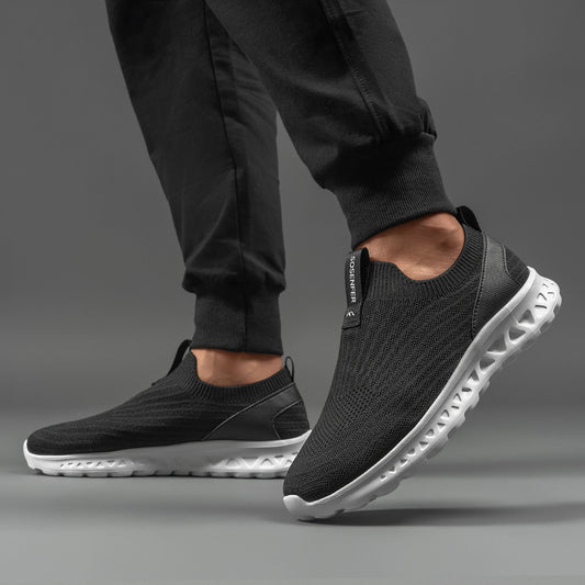 Walking Shoes Casual Breathable Slip On