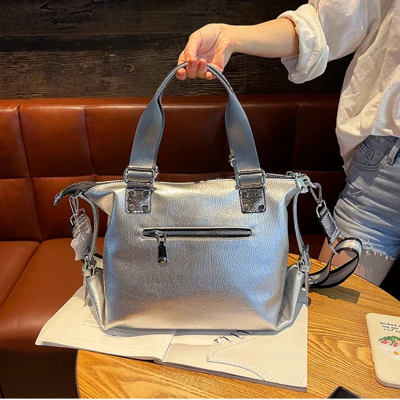 Large Capacity Travel Shoulder Bag
