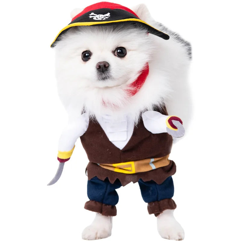 1PC Doggy Dress Up Sets