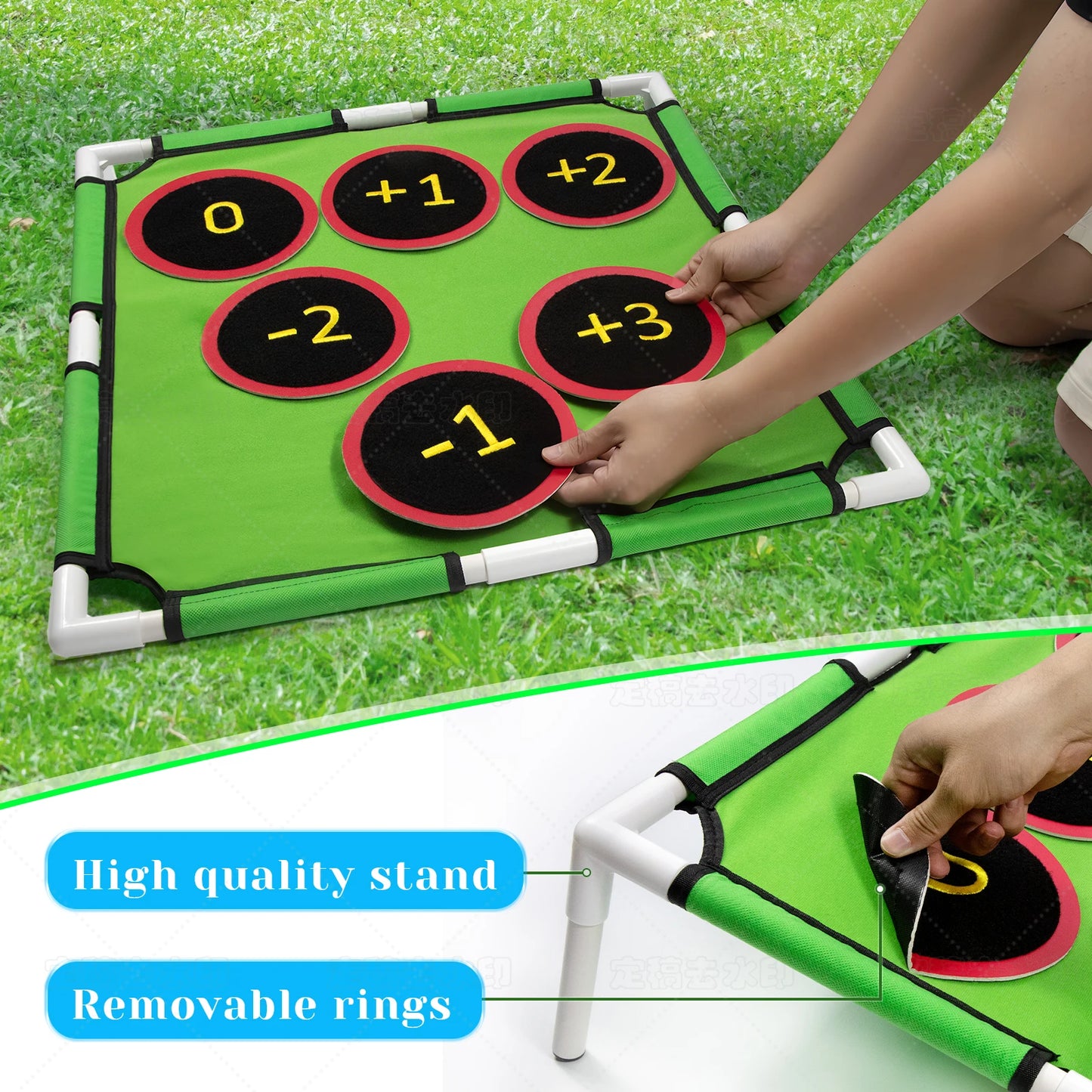 Net Fun Backyard Game
