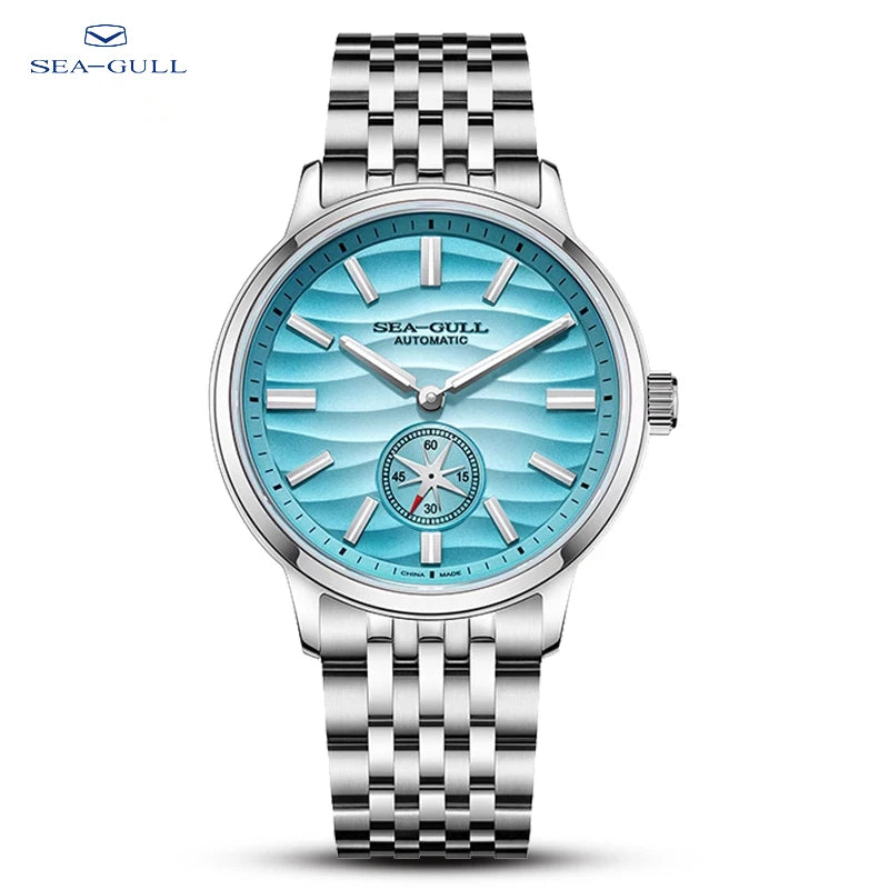 Polaris Sub Dial Luminous Mens Wristwatch