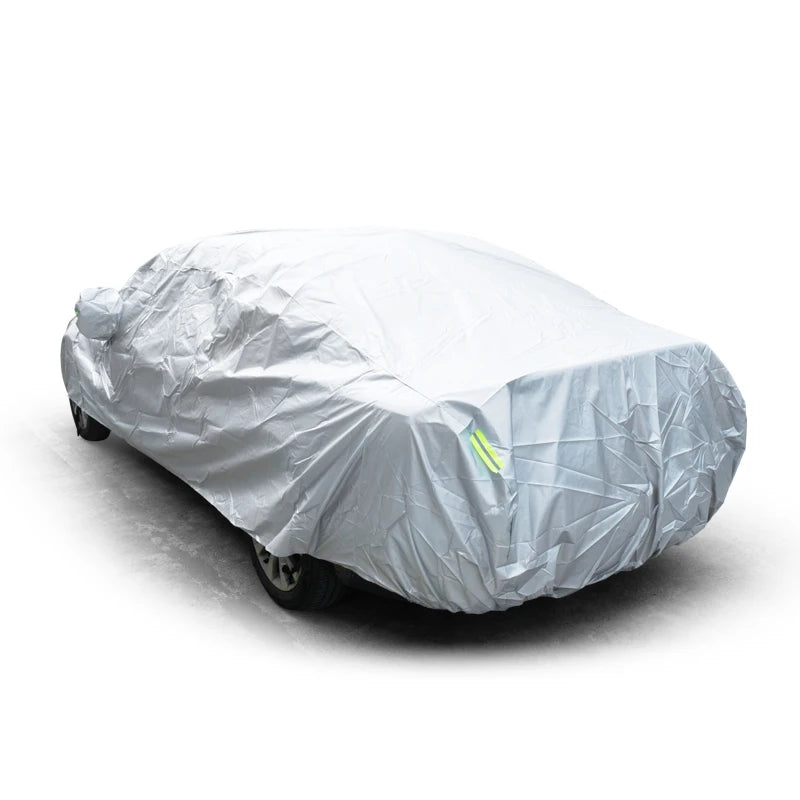 Car Cover Outdoor Protection Full Exterior