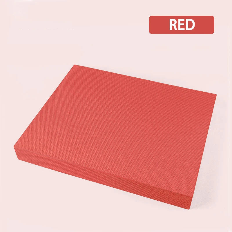 Yoga Core Training Cushioned Exercise Mat