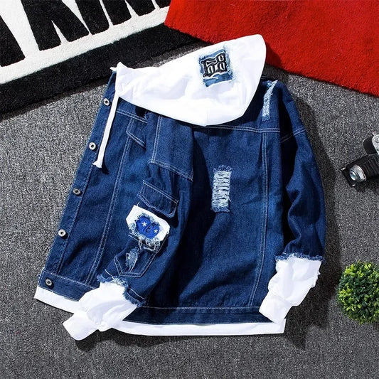 Denim Jacket for Men