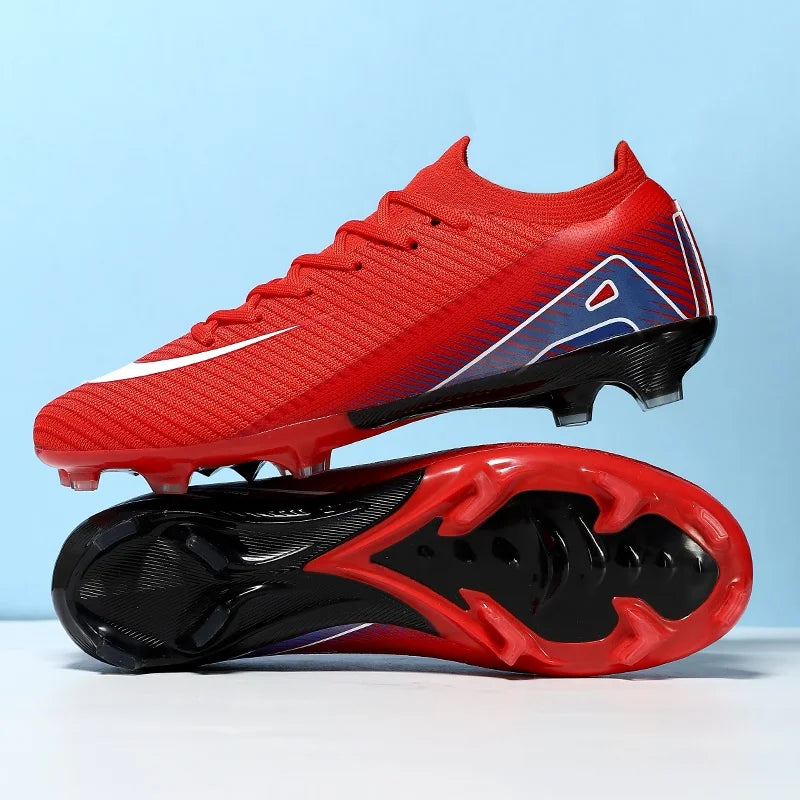 Soccer Cleats Grass Long Spikes