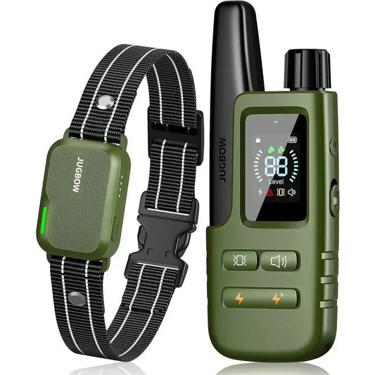 3300FT Dog Training Behavior Aid with Remote Waterproof with 4 Training Modes