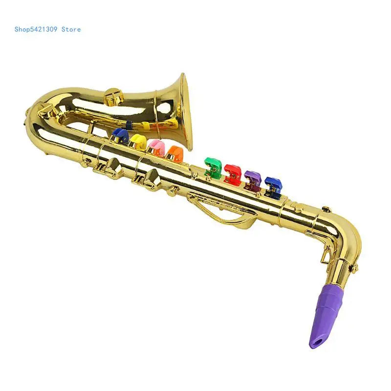 Interactive Musical Instruments Mini Saxophone