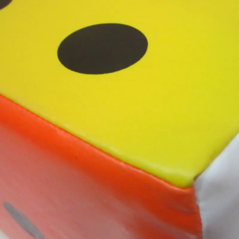 Giant Novelty Dice for Party Games