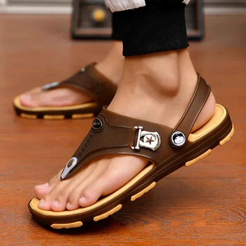 Men's Antiskid Fashion Slippers