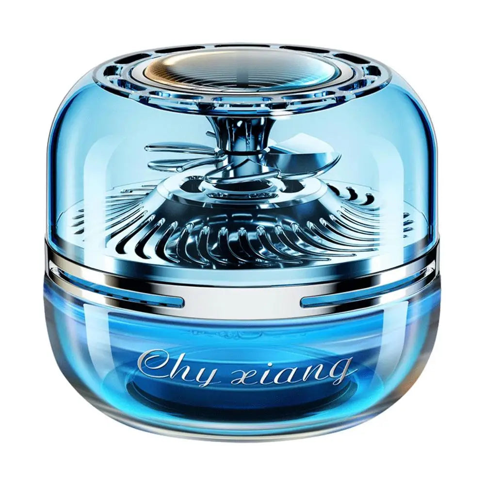 Solar Perfume Universal Car Aromatherapy Diffuser Reusable