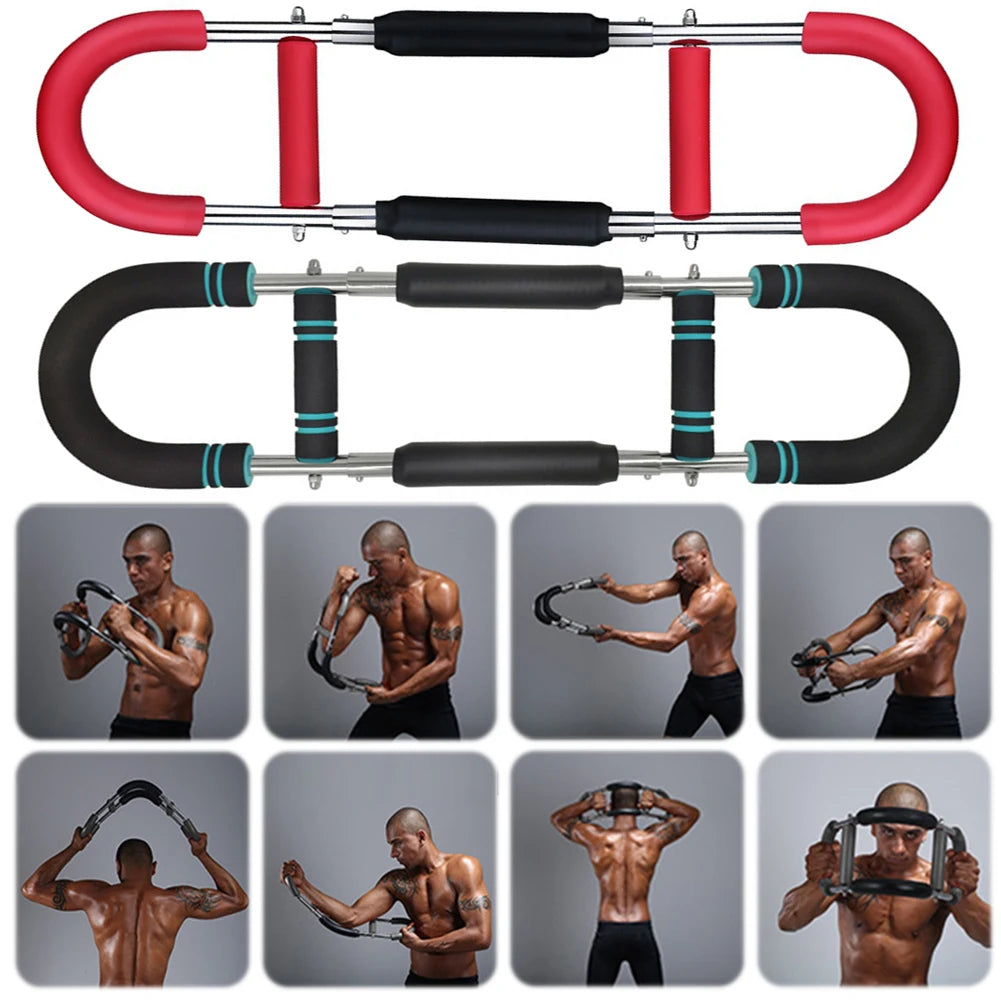 Twister Arm Chest Workout U-Shaped Muscle Training