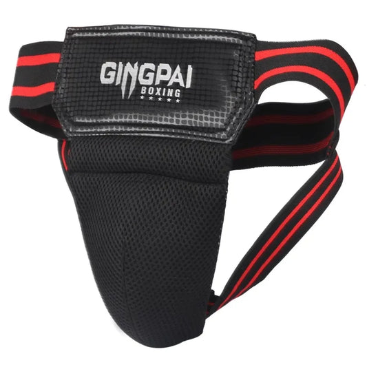 Men's Crotch Protection