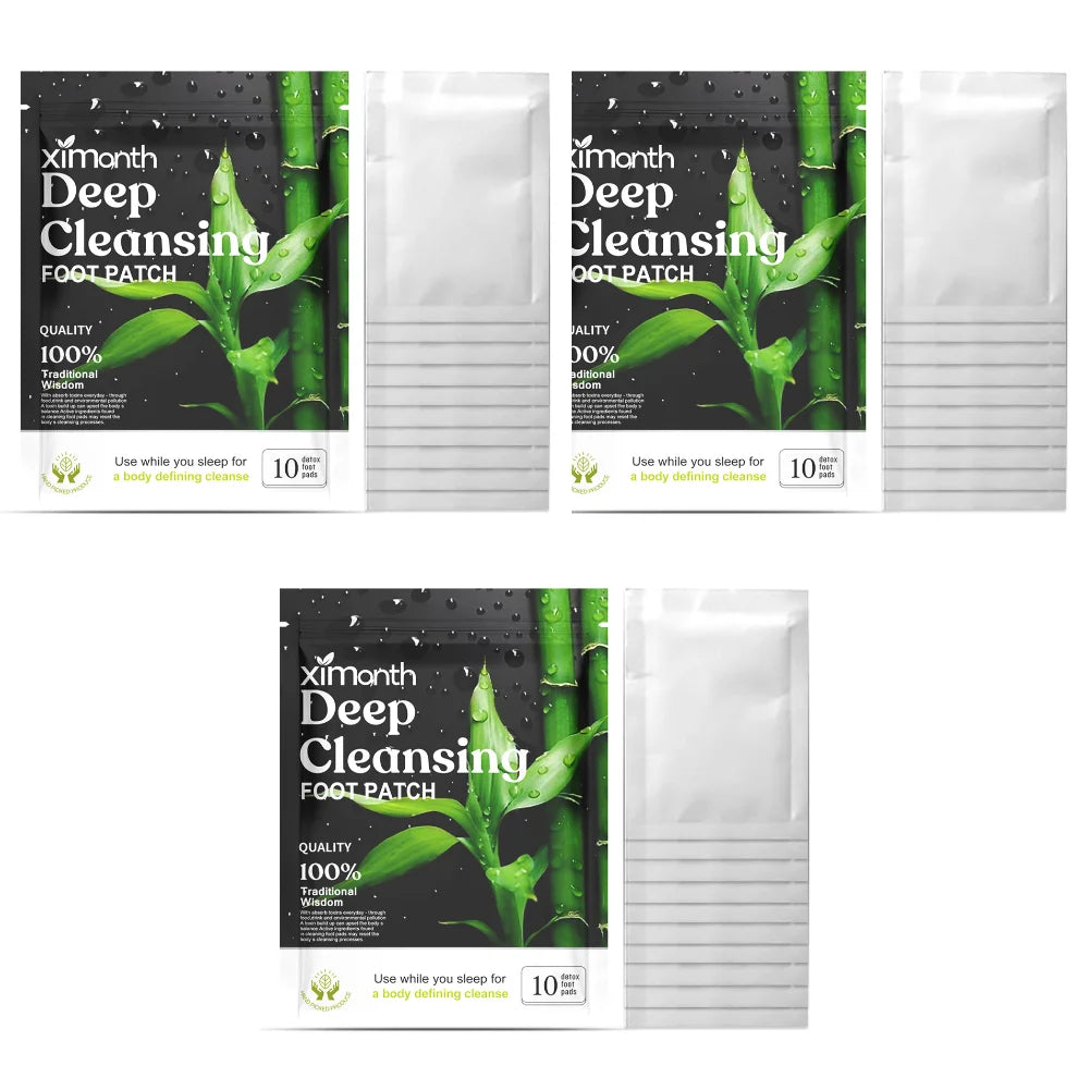 10-100PCS Detox Foot Patches