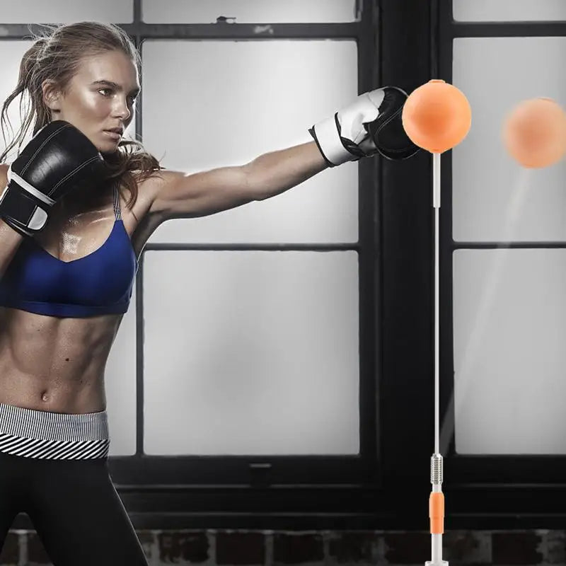 Boxing Reflex Freestanding Punching Ball