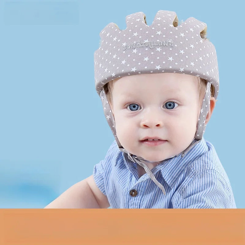 Baby Helmet Safety Cap Infant Anti Collision