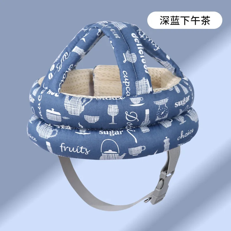 Baby Helmet Safety Cap Infant Anti Collision