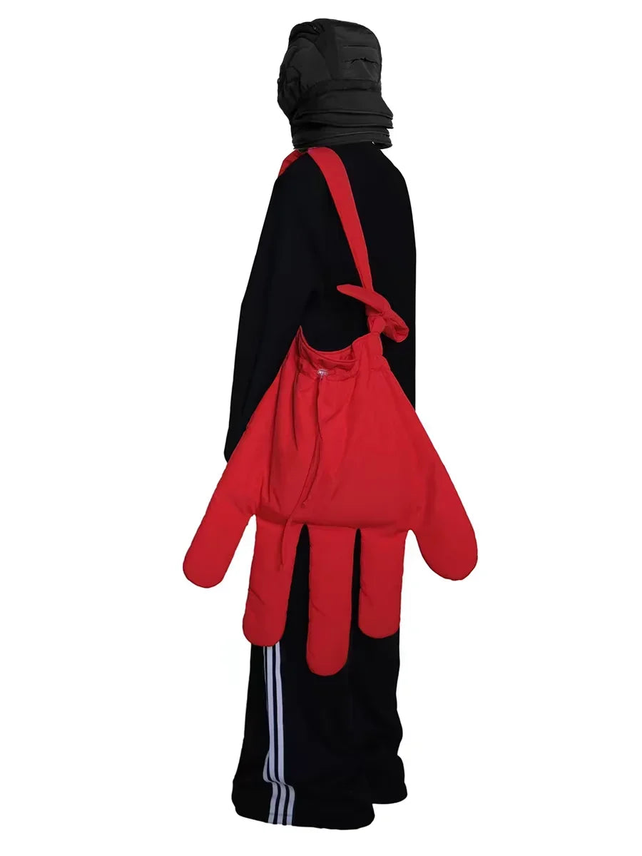 Big Glove Euro-America Style Crossbody Girls Bag