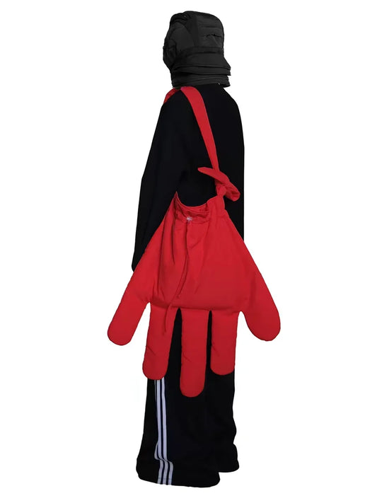 Big Glove Euro-America Style Crossbody Girls Bag