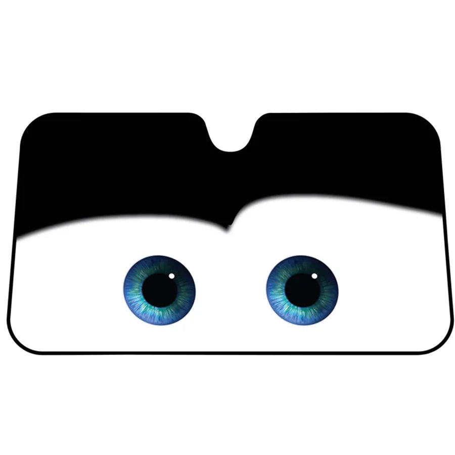 Car Solar Protection 6 Colors Eyes Auto Sun Visor