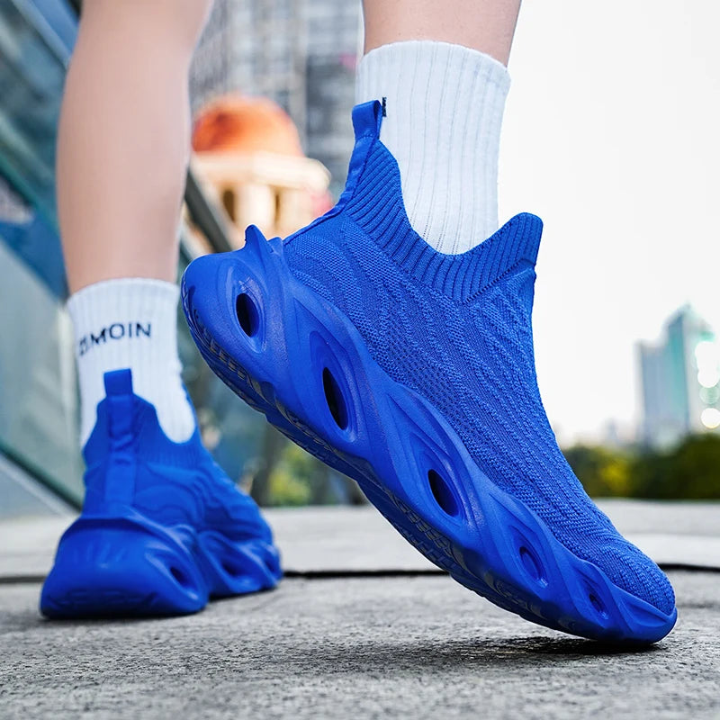 Mens Sneakers Breathable Fashion Shoes
