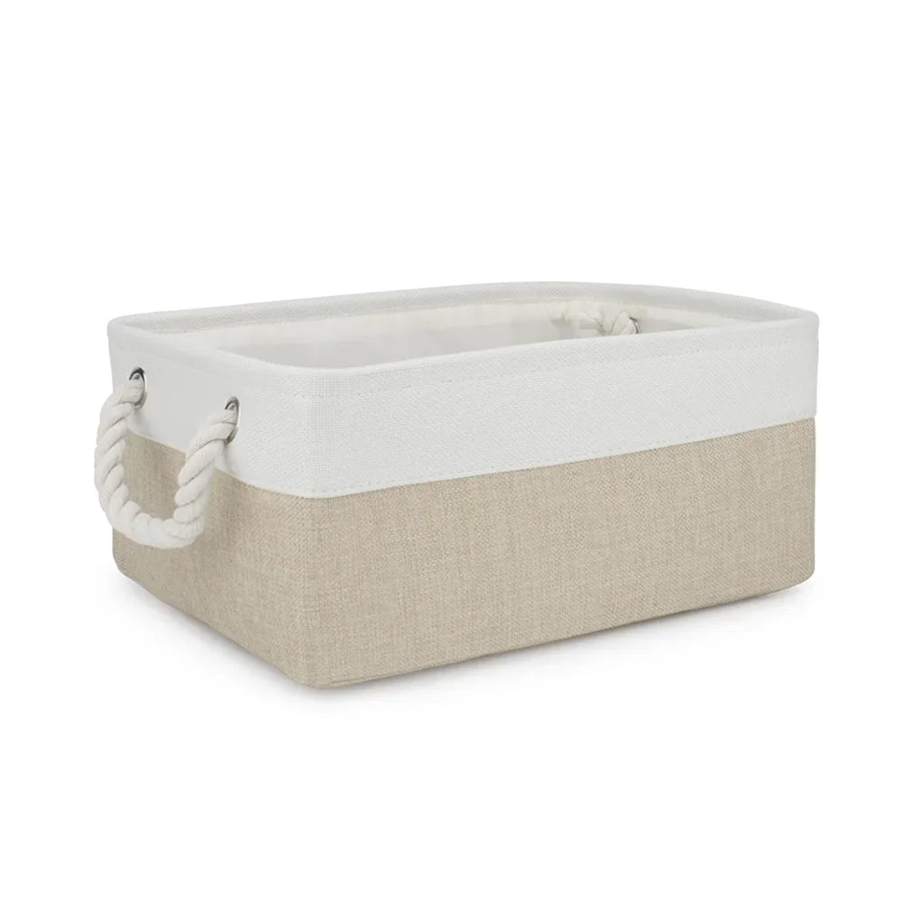 Accessories Basket Pet Clothes Toys Storage