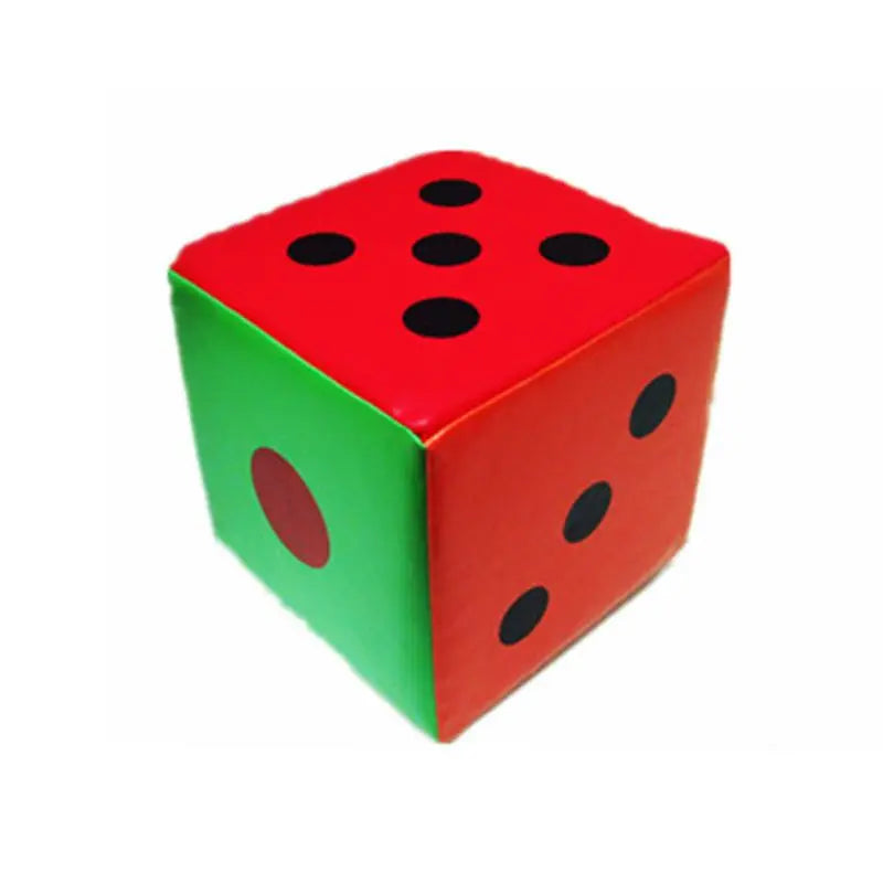 Giant Novelty Dice for Party Games