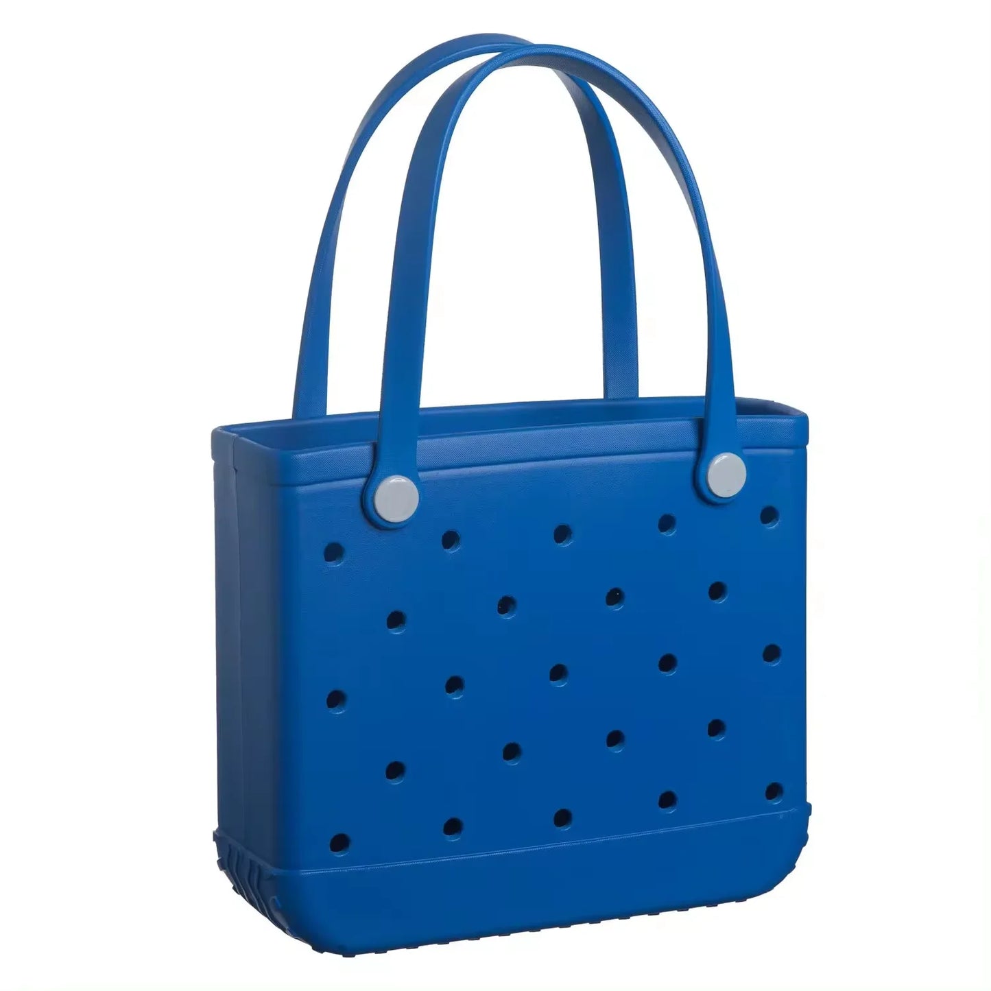Rubber Waterproof Beach Bag Tote