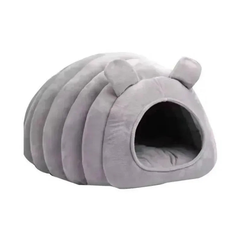 Plush House Cushioned Habitat