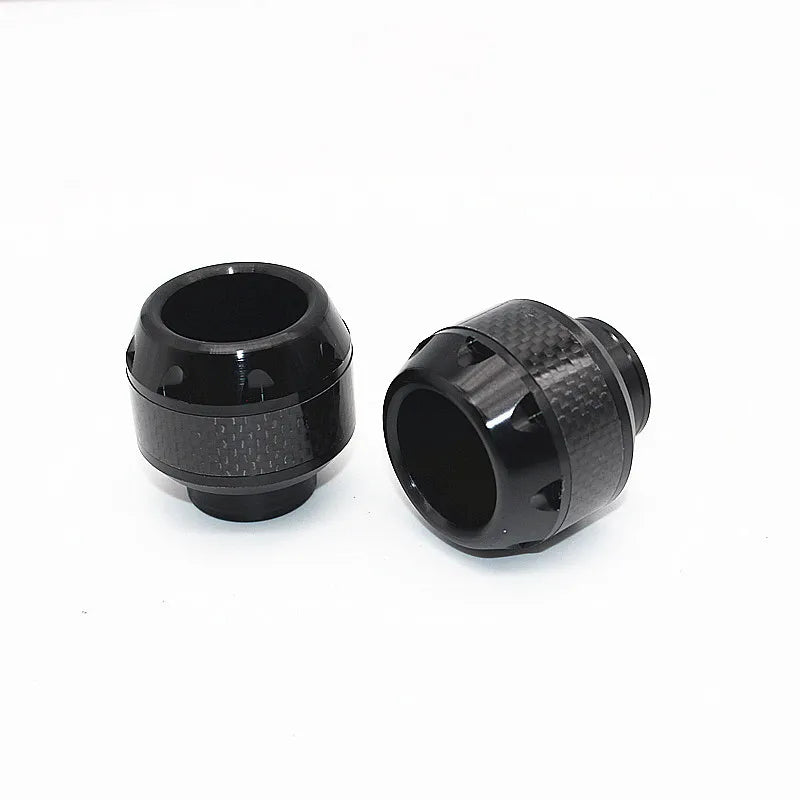 2Pc Aluminum Colorful Crash Scooter Frame Slider Protector