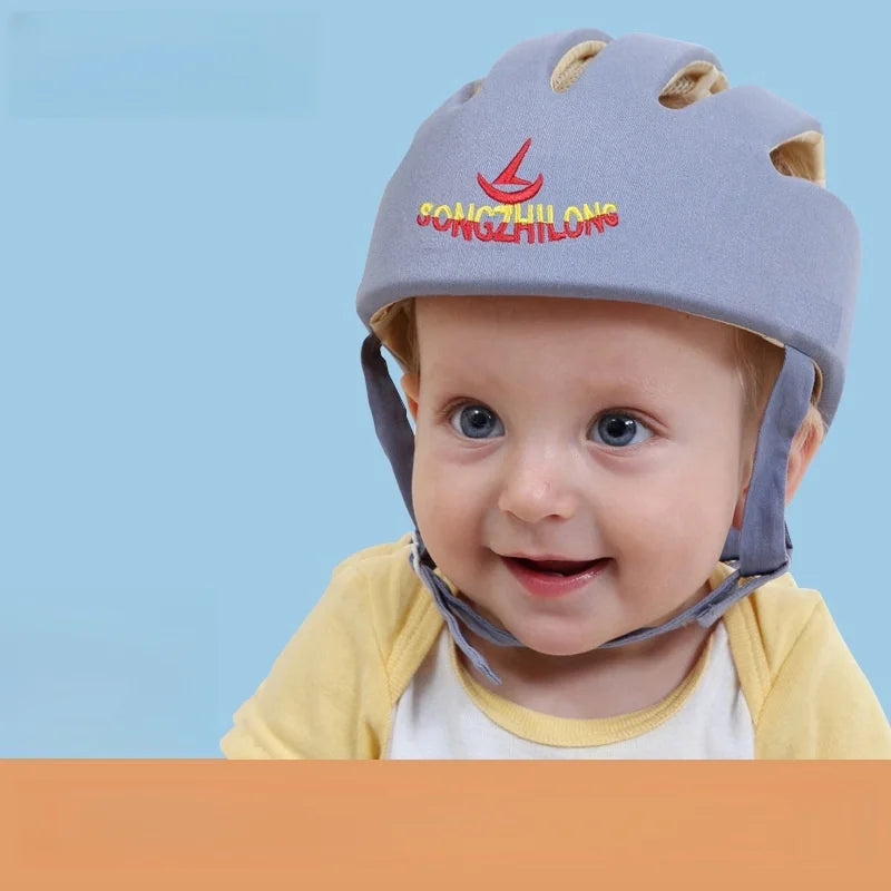 Baby Helmet Safety Cap Infant Anti Collision