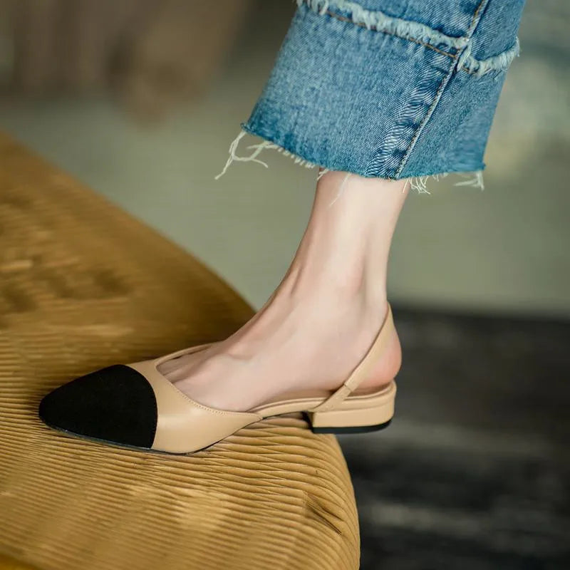 Women Sandals Non-Slip Soft Leisure Shoes