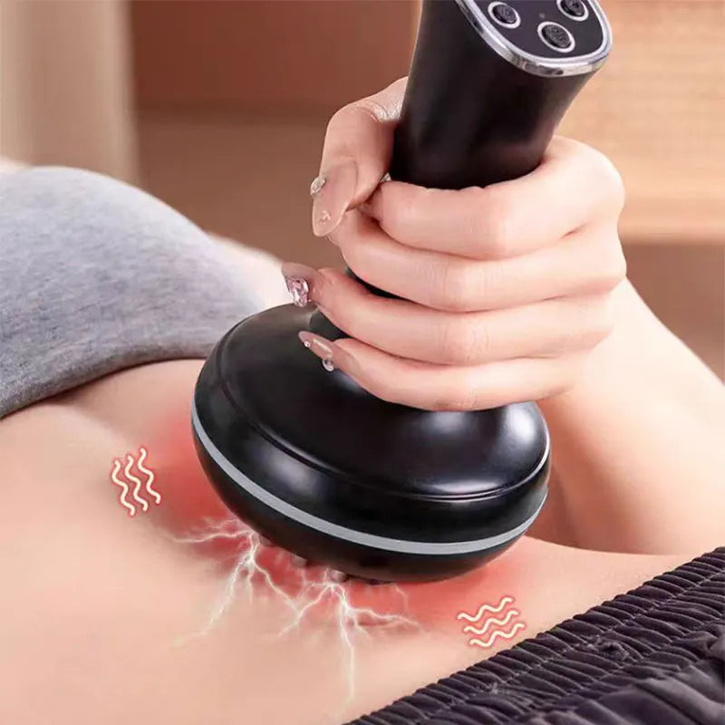 Handheld Full-Body Massager Waist Slimming