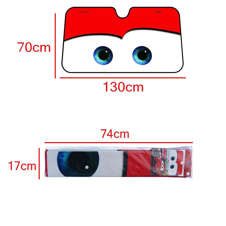 Car Solar Protection 6 Colors Eyes Auto Sun Visor
