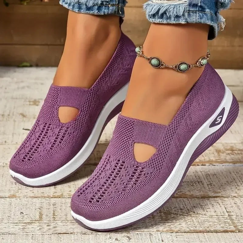 Casual Breathable Comfortable Orthopedic Shoes