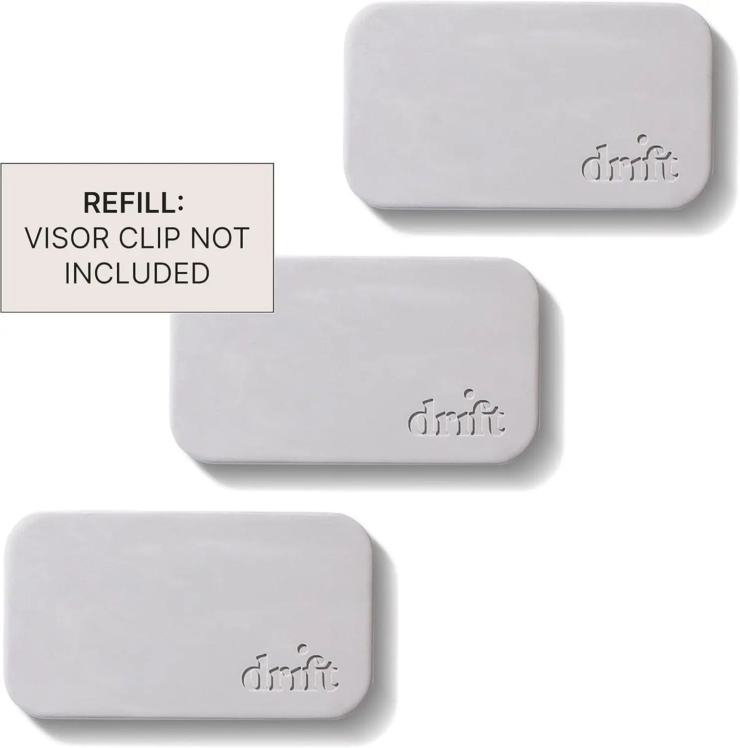 Drift Car Air Freshener Long Lasting Odor Eliminator with Essential Oils