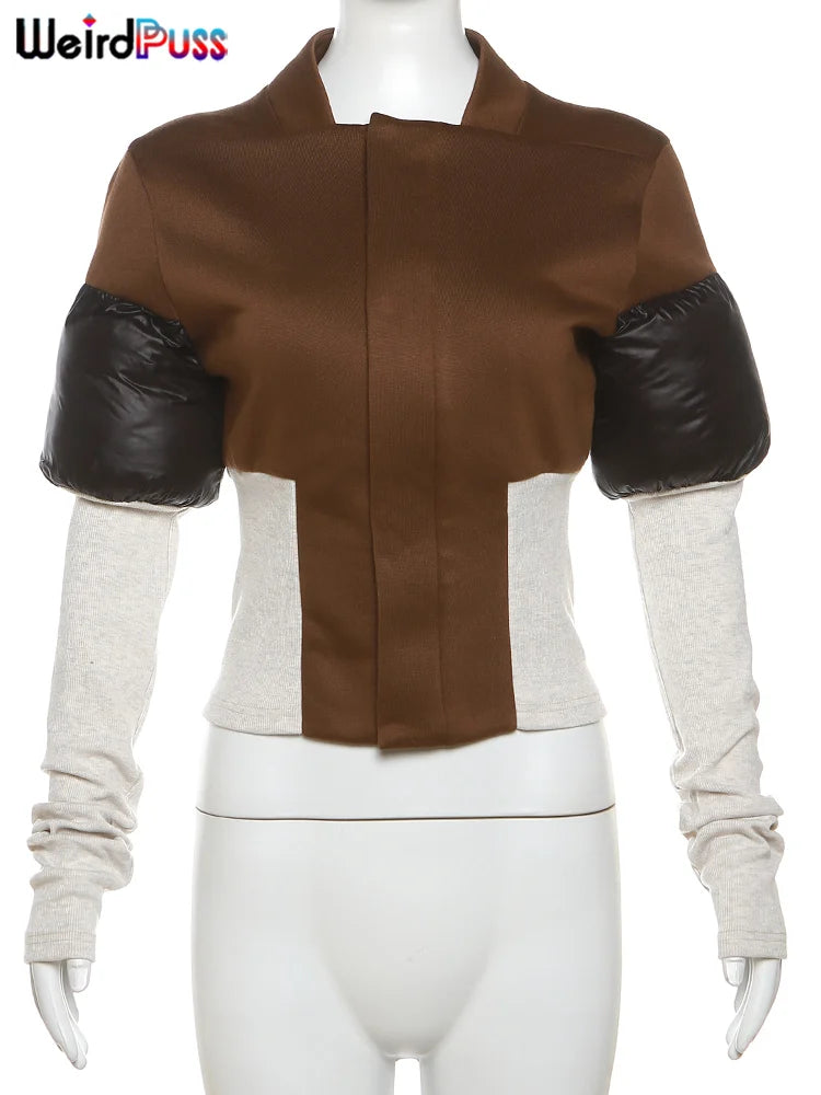 Long Sleeve Chic Jersey Outwear