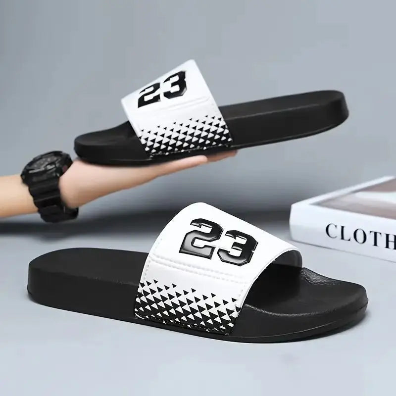 Casual EVA Soft-Soled Slides