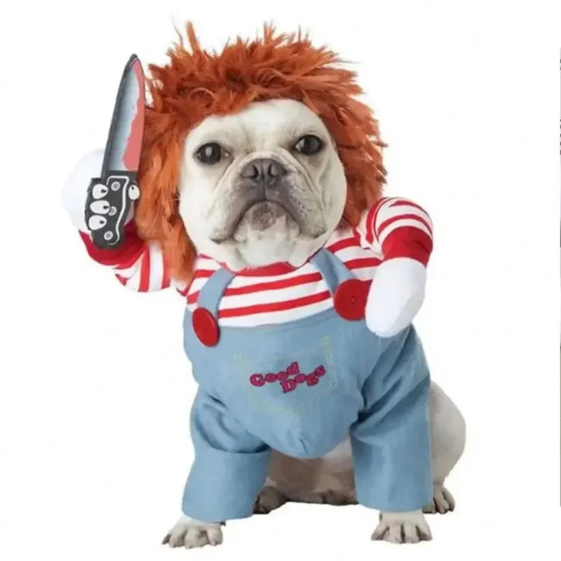 1PC Doggy Dress Up Sets