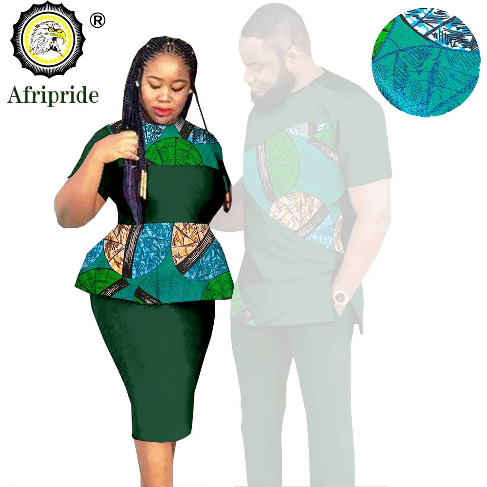 African Couples Clothing