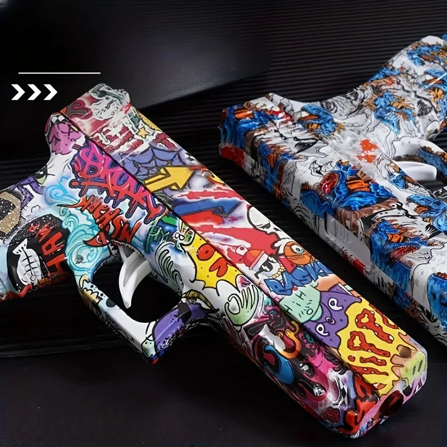 Shooting Toy Gel Ball Blaster