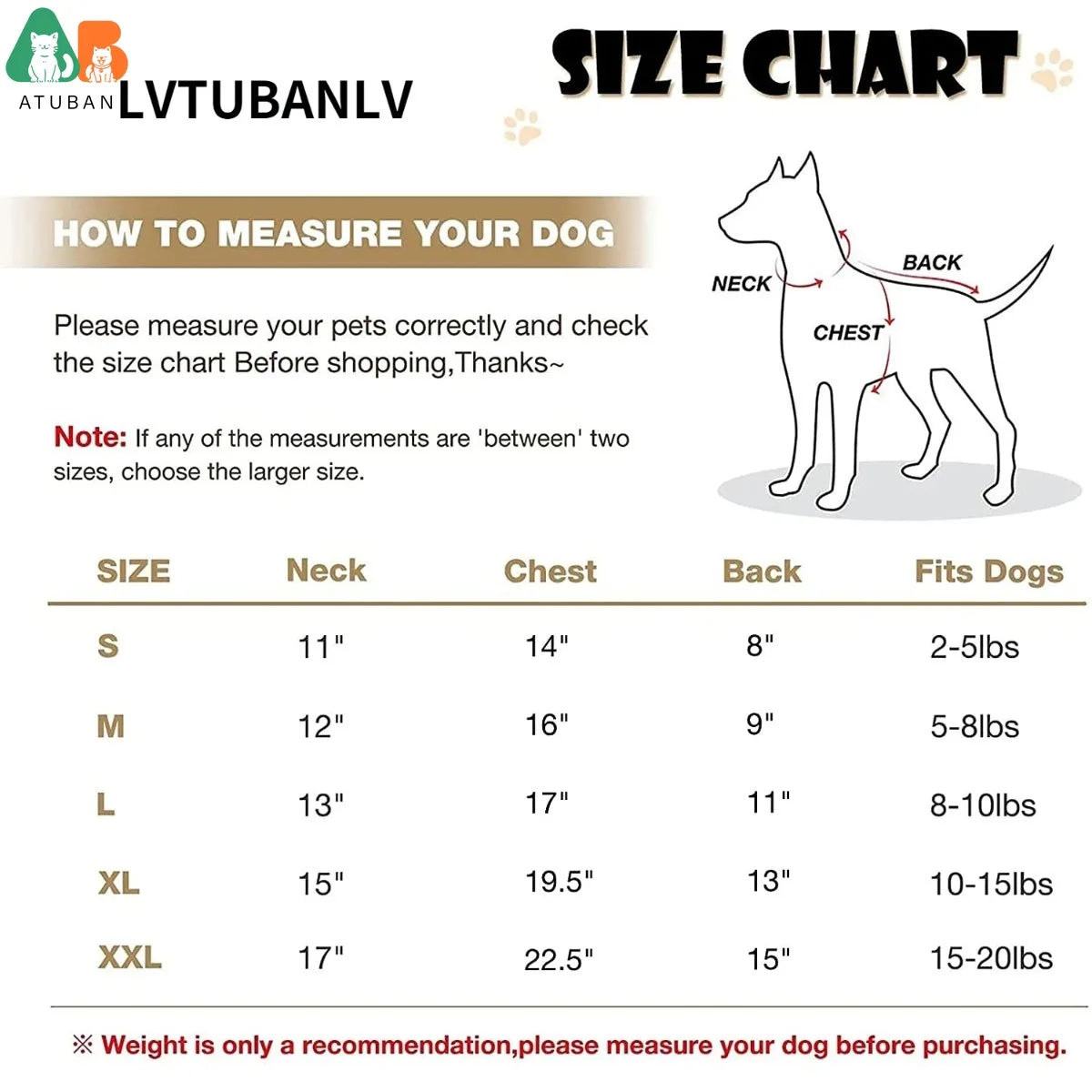Leather Waterproof Jacket for Small to Medium Dogs
