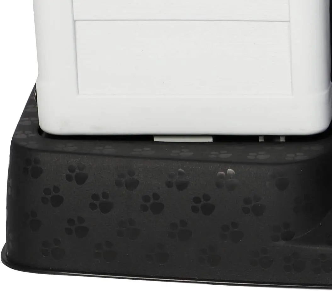 Plastic Outdoor Dog House Large Size