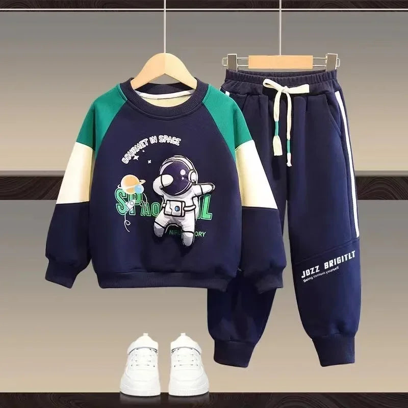 Spring Boy's Clothing Sets