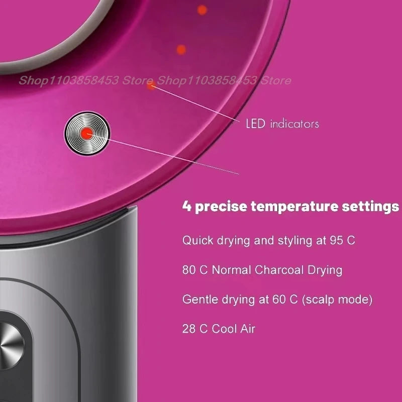New Professoinal Quick Dry Home Powerful Hairdryer